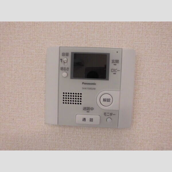その他設備 (テレビインターホン)