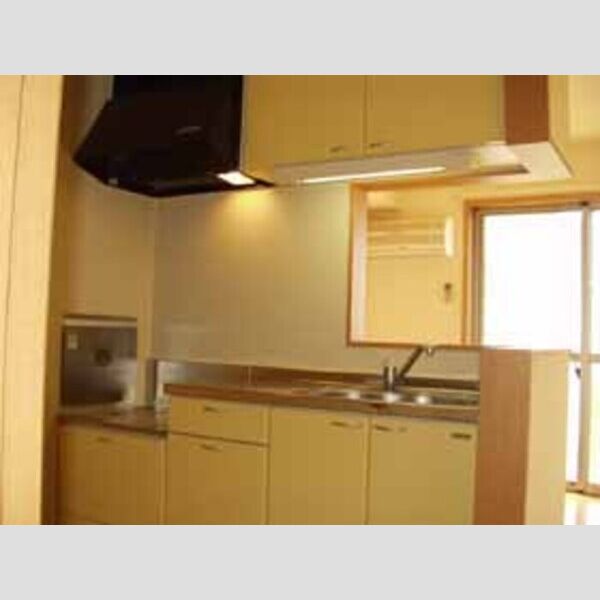 キッチン (カウンターキッチン)