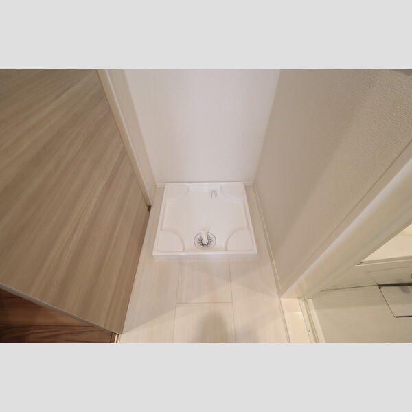 その他 (室内洗濯機置き場)