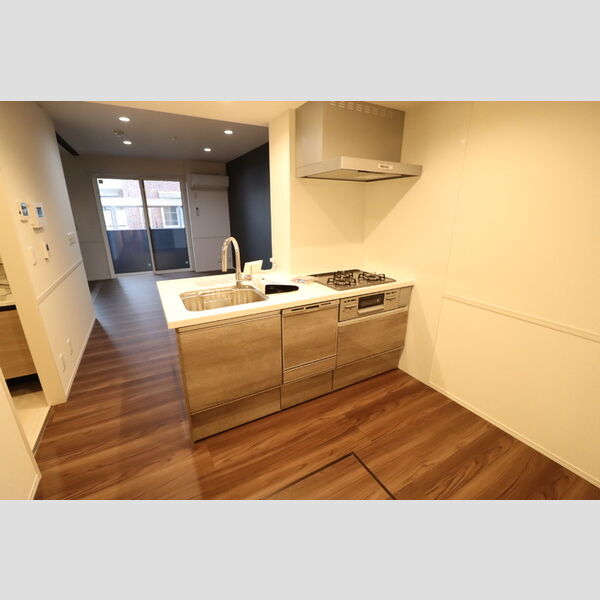 キッチン (対面キッチン)