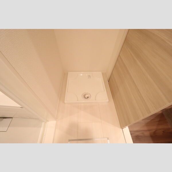 その他 (室内洗濯機置き場)