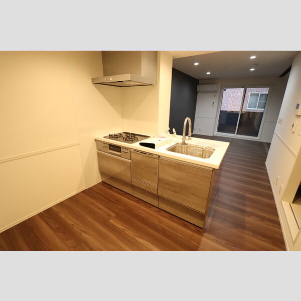 キッチン (対面キッチン)