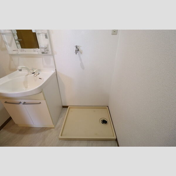 その他 (室内洗濯機置き場)