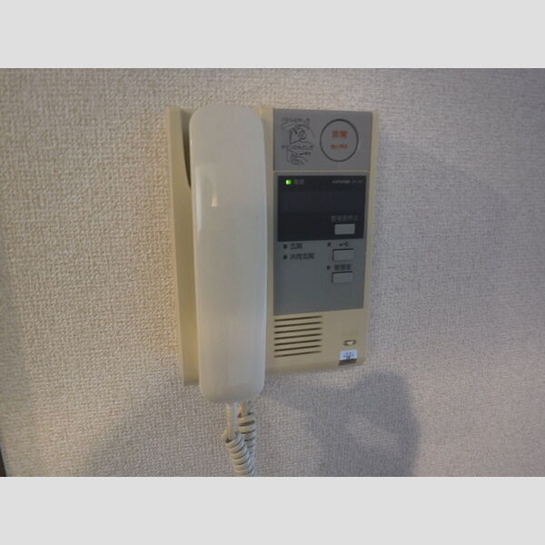 その他設備 (インターホン)