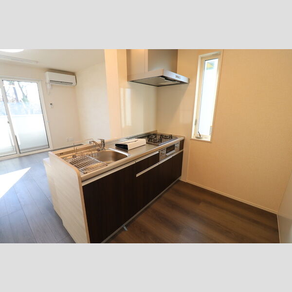 キッチン (対面キッチン)