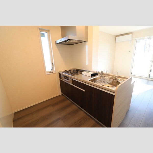 キッチン (対面キッチン)