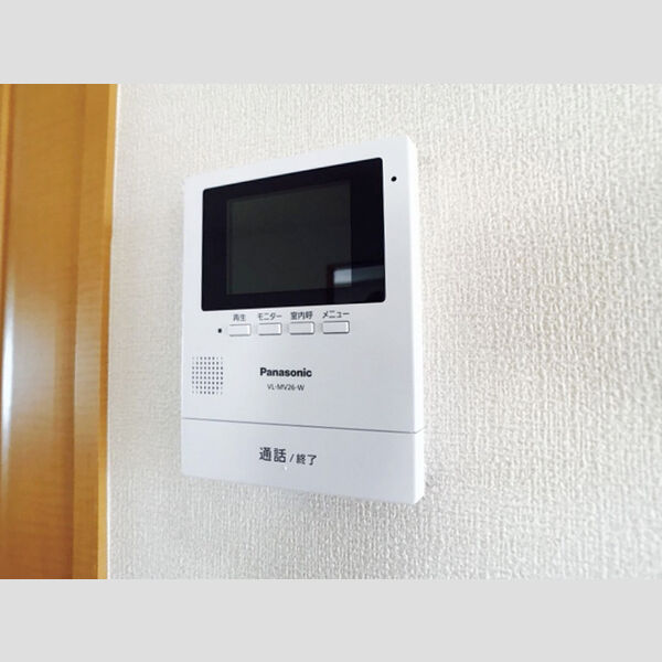 その他設備 (モニターインターホン)
