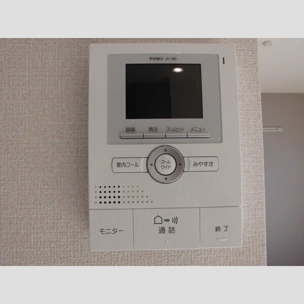 その他設備 (モニター付インターフォン)