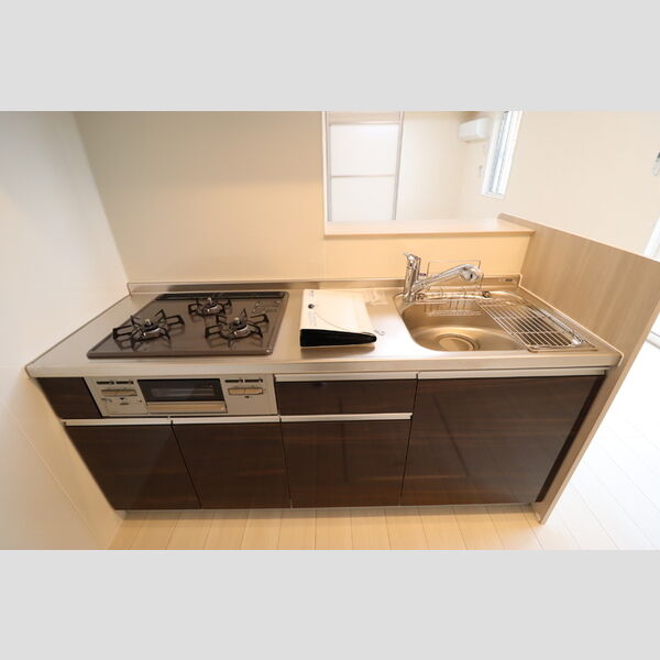 キッチン (対面キッチン)