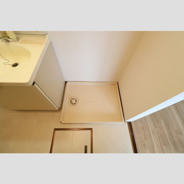 その他 (室内洗濯機置き場)