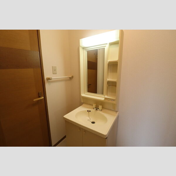 洗面所 (洗髪洗面化粧台)