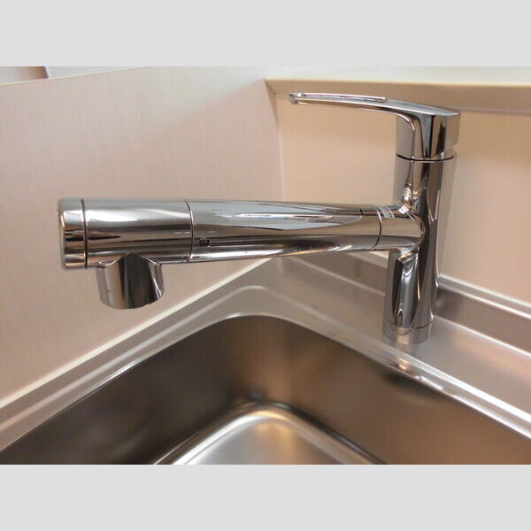 その他 (浄水器つき蛇口)