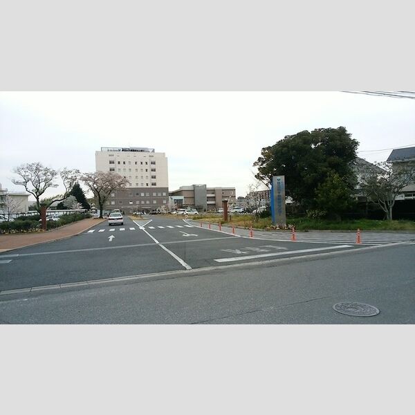 その他 (独立行政法人国立病院機構千葉医療センター(1679m))