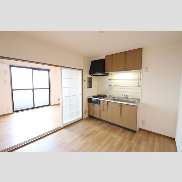 居室・リビング (DK)