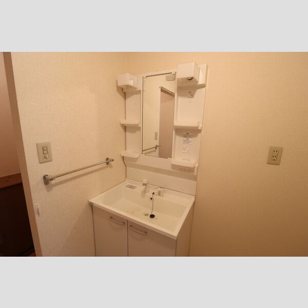 洗面所 (洗髪洗面化粧台)