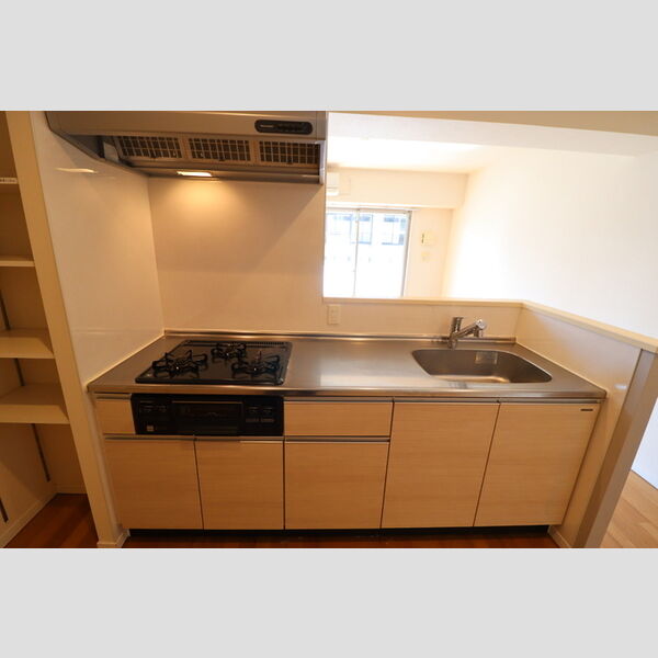 キッチン (対面キッチン)