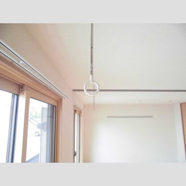 その他 (室内物干し)