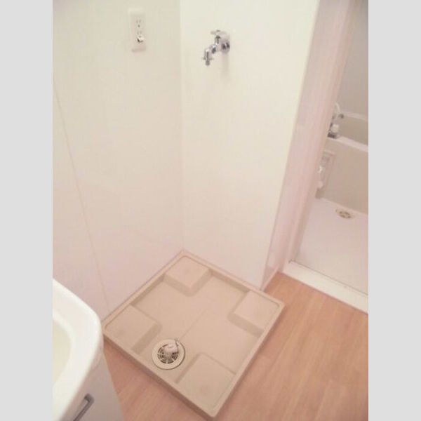 その他 (室内洗濯機置き場)