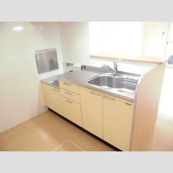 キッチン (対面キッチン)