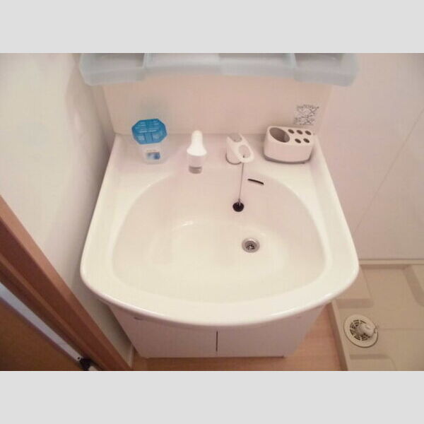 洗面所 (洗髪洗面台)