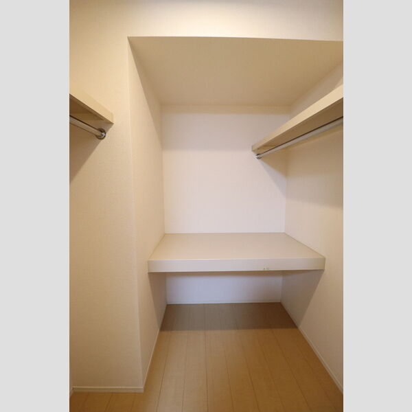 収納 (ウォークインクローゼット)