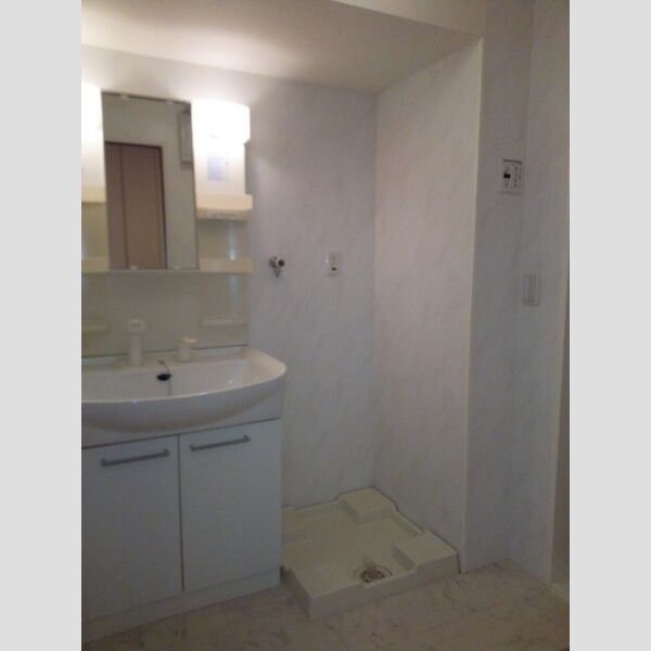 洗面所 (洗髪洗面化粧台)