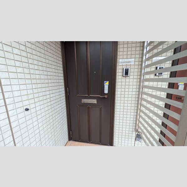 玄関 (外玄関)