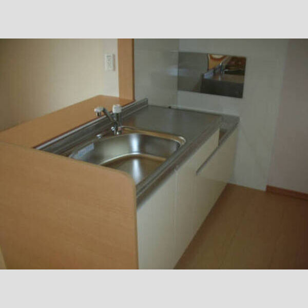 キッチン (対面キッチン)