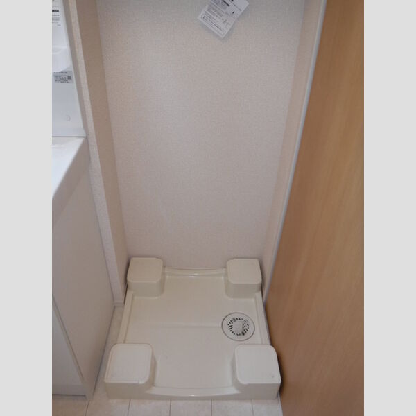 その他 (室内洗濯機置き場)