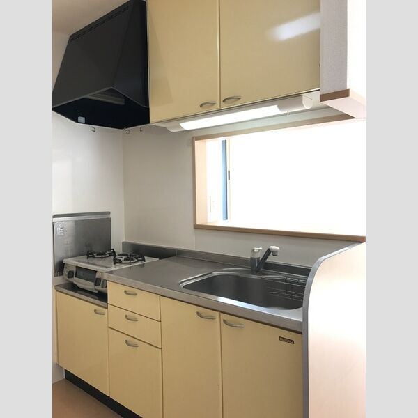 キッチン (対面キッチン)