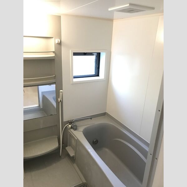 バス (一坪風呂)