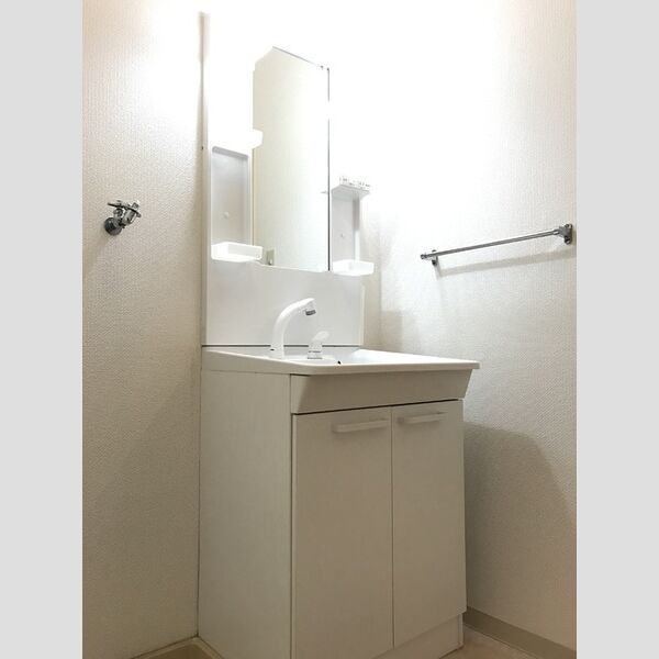 洗面所 (洗髪洗面台)