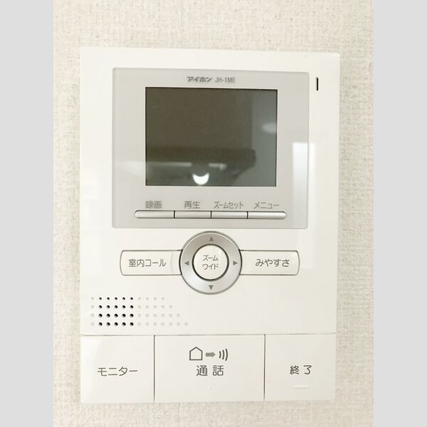 その他 (モニター付きインターホン)