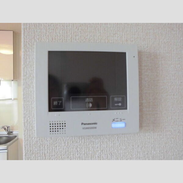 その他設備 (テレビインターホン)