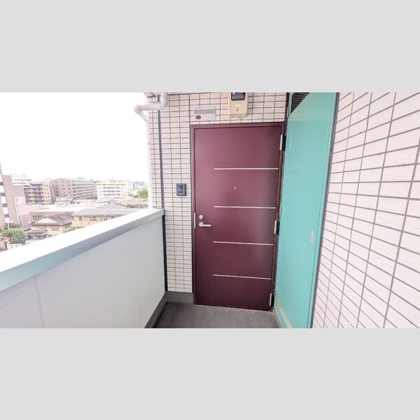 玄関 (外玄関)