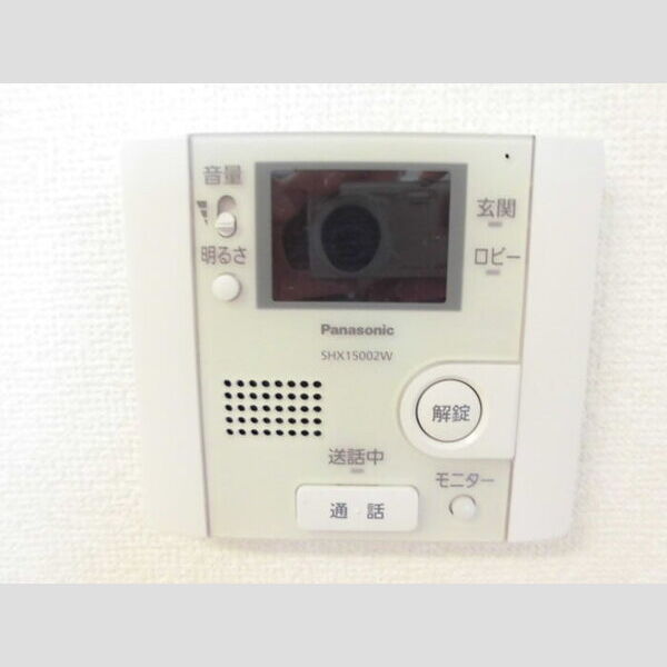 その他設備 (モニターインターフォン)