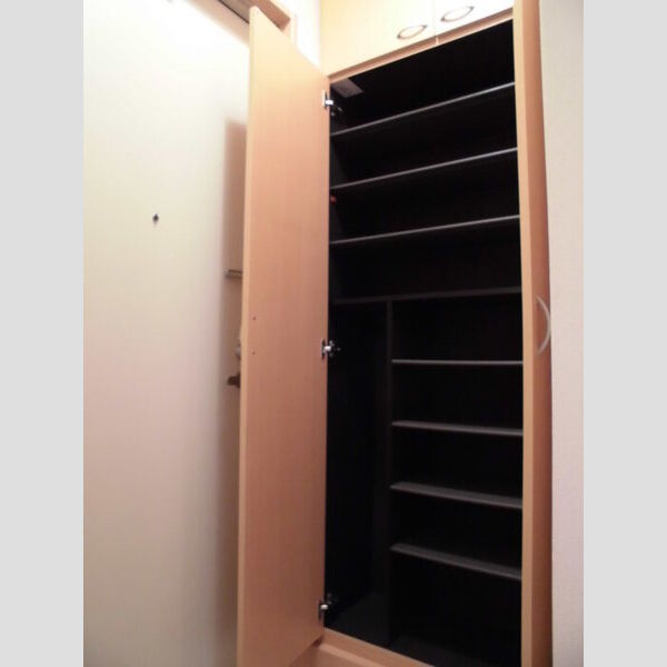 収納 (大型シューズBOX)