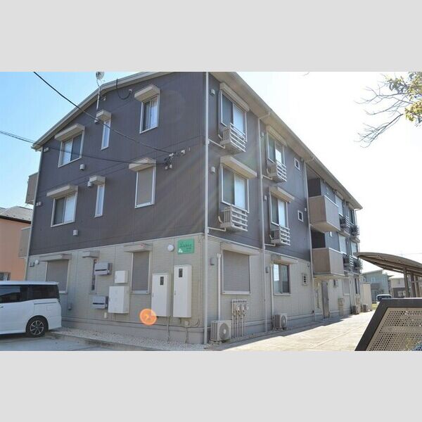 建物外観 (建物外観)