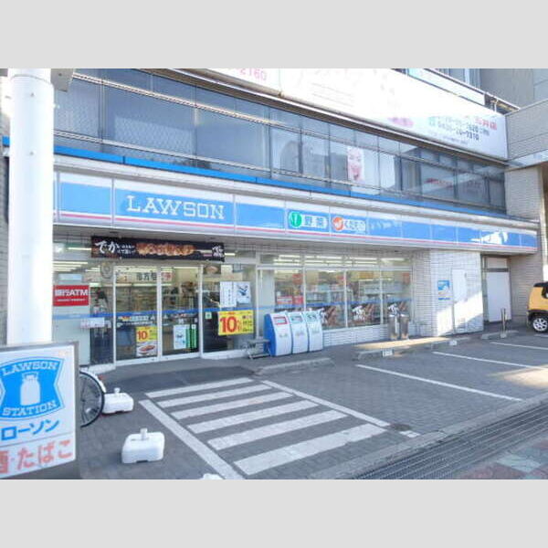 現地周辺 (コンビニ(142m徒歩2分))
