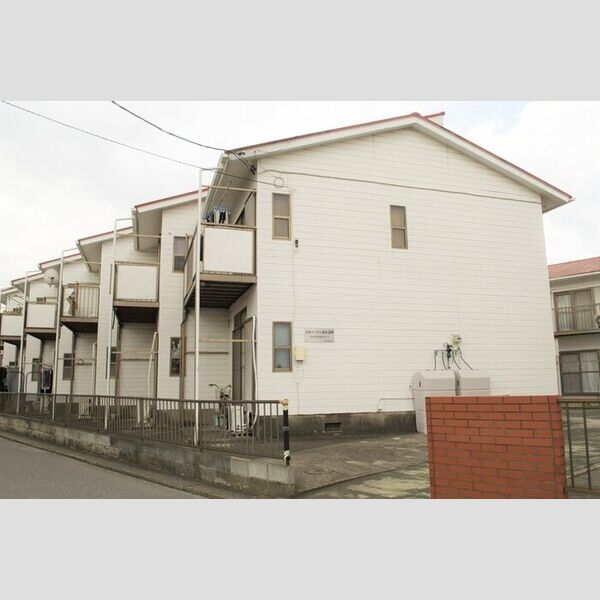 建物外観 (スカイハイツ池田　G棟外観)