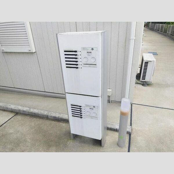 現地周辺 (宅配ボックス)