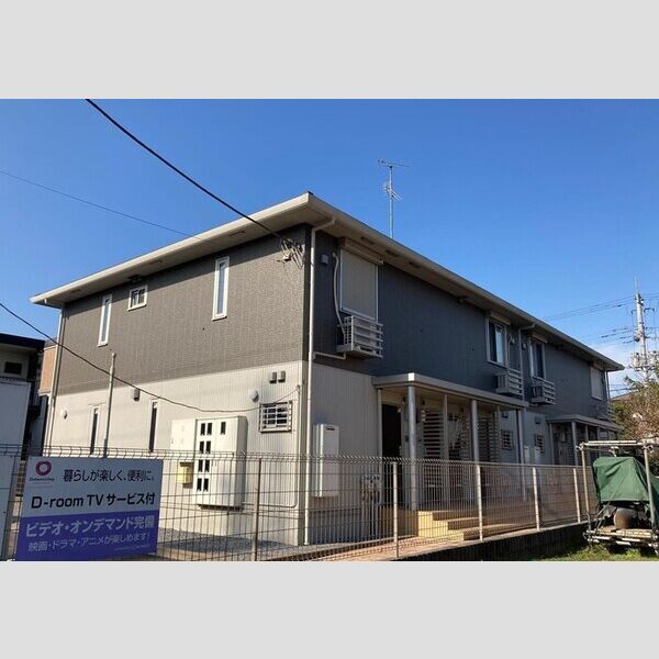 建物外観 (建物外観)