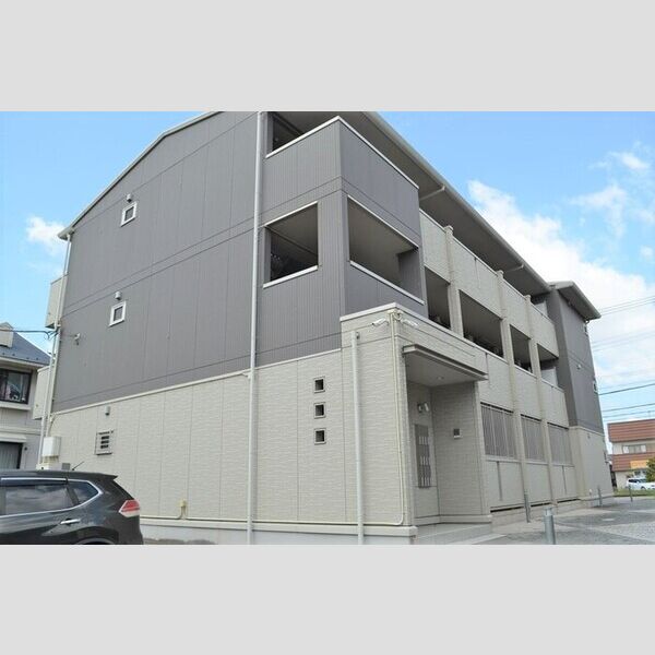 建物外観 (建物外観)