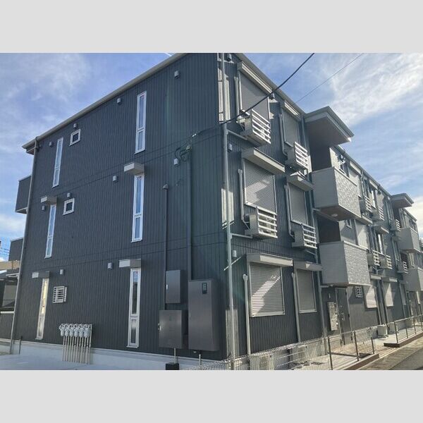 建物外観 (建物外観)