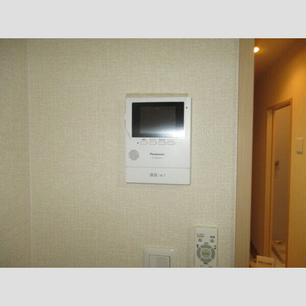 その他設備 (モニターホン)