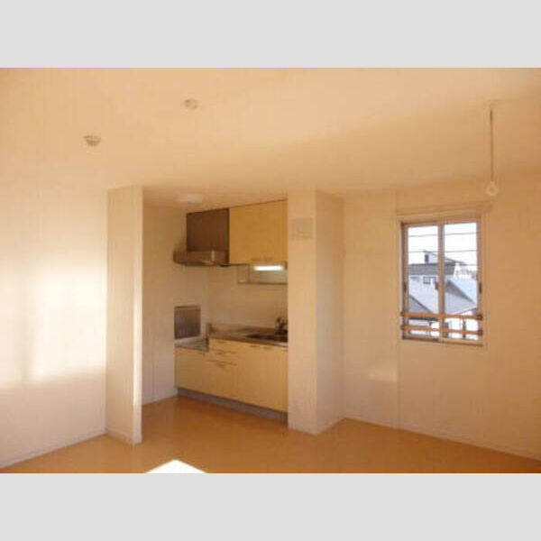 居室・リビング (居室301)