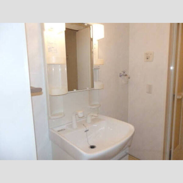 洗面所 (洗面室301)