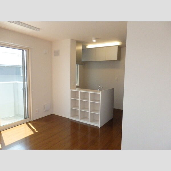 居室・リビング (A201居室)