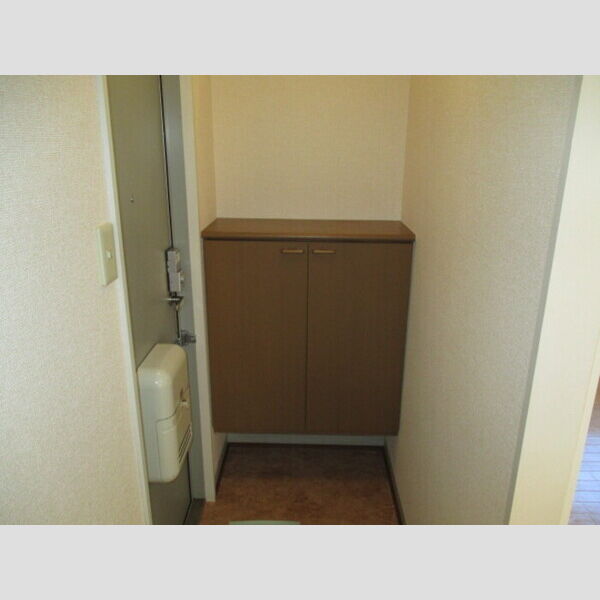 玄関 (シューズボックス)