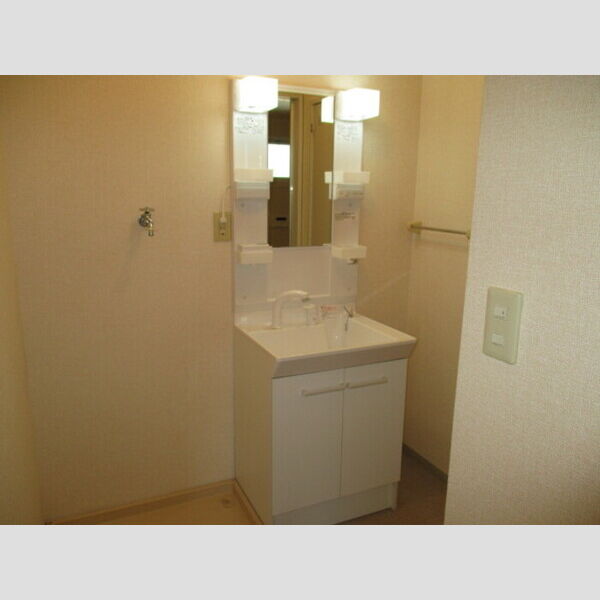 洗面所 (洗髪洗面化粧台)